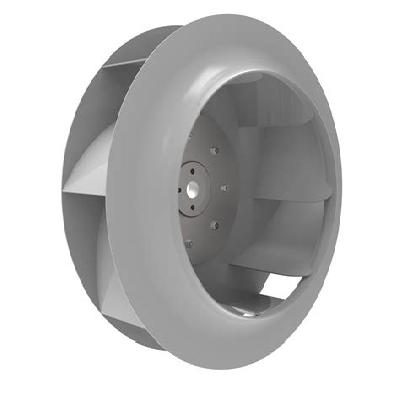Backward Curve Paint Booth Exhaust Fans