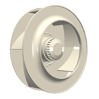 Backward Curved Fans R4E310-AR18-01
