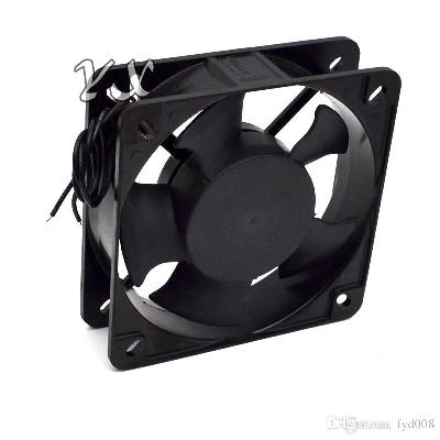Control Penal Axial Fans