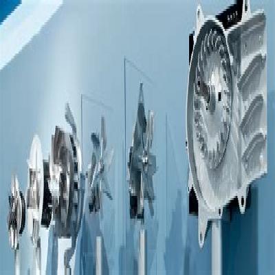 Ebm Nadi Fans Centrifugal Blowers D4D 225 CC01 -02