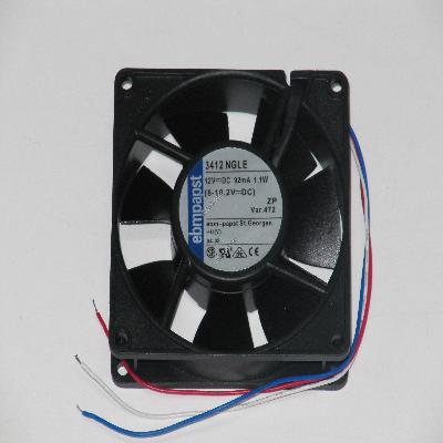 ebm Panel Cooling Fan