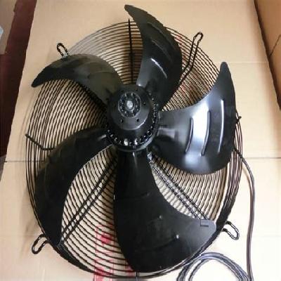 External Rotor Motor Axial Fan