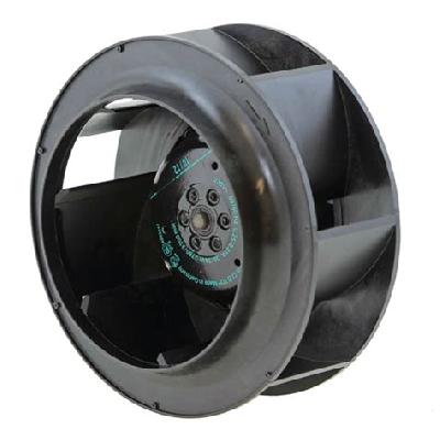 FH225 Backward Curve Fans with Cone