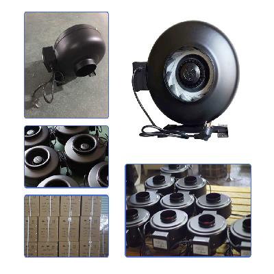 GD100 Inline Fans