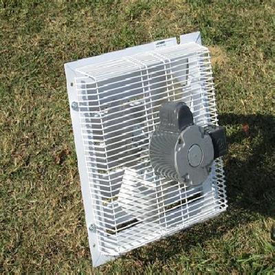 Green House Fan For Exhaust