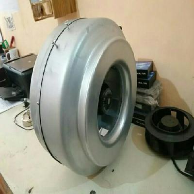 Inline Fan Ostberg Make