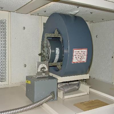 Laminar Air Flow Fans