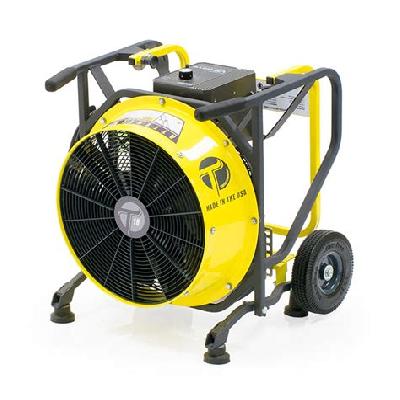 Laminar Air Flow Fans and Blower