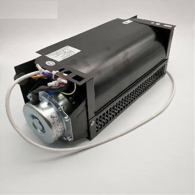 Lift fans and blower