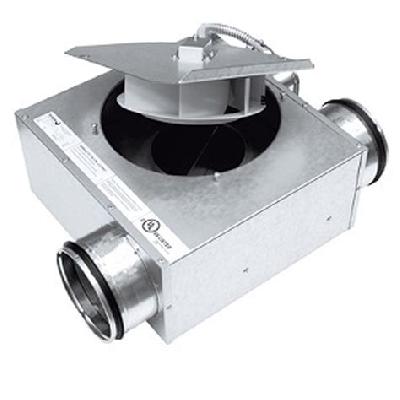 Ostburg inline fans CK160C