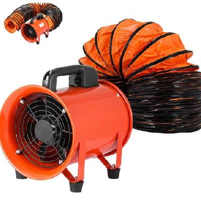 Plastic Duct Fans