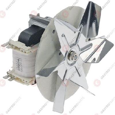 R2K150 EBM HOT AIR FANS OVEN FANS