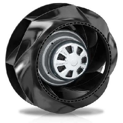 Radial Fans Backward Curved dynamic fans