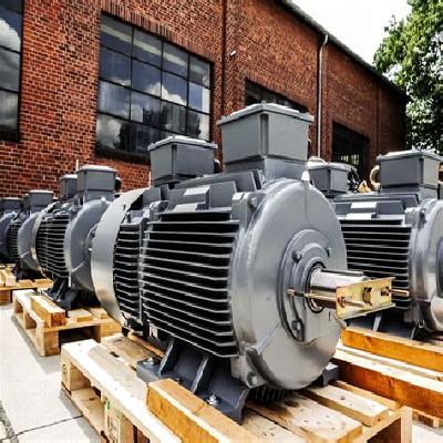 3HP Slip Ring Motor