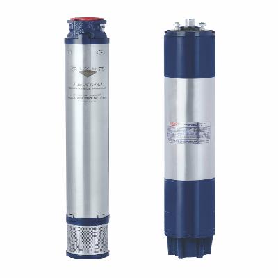 Borewell Submersible Pump