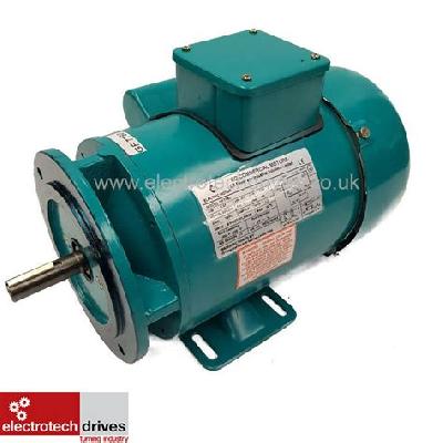 Crompton Greaves Flameproof Motor
