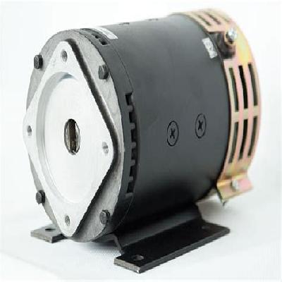 DC Compound Motor
