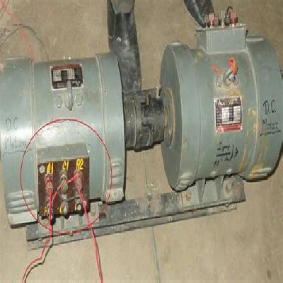 DC Series Motor