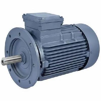 Flange Godrej Lawkim Single Phase Motor