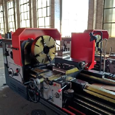 Horizontal Lathe Machine