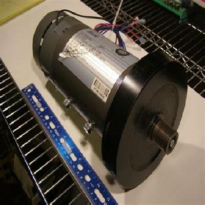 Motor Generator