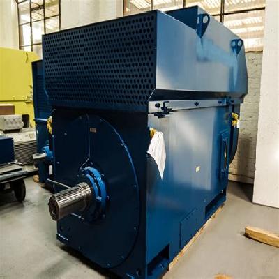 Slip Ring Motors