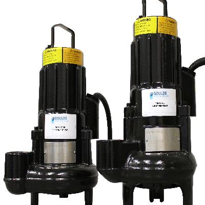 Submersible pump
