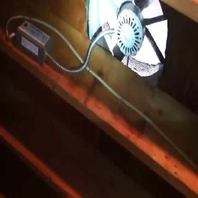 Without Fan Cover Motor