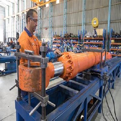 Hydraulic Machines Repairing