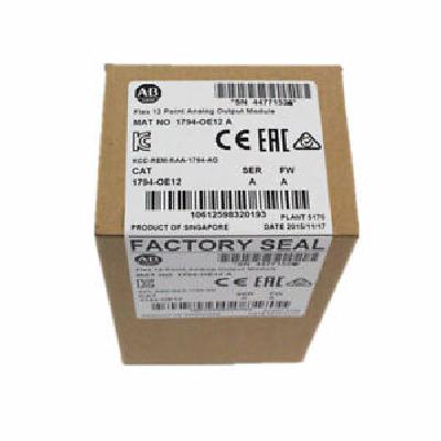 Allen Bradley Flex 12 Point Output Module