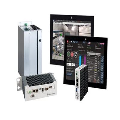 Allen Bradley Human Machine Interface