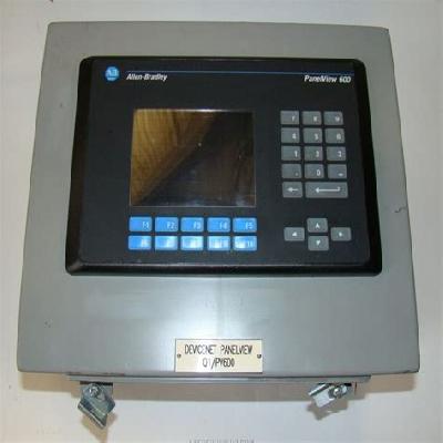 Allen Bradley Panel View