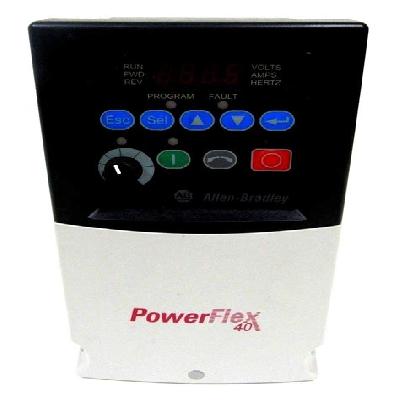 Powerflex 40 AC Drive