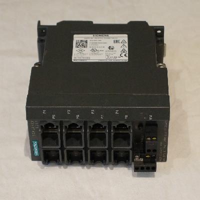 SIEMENS 8 PORT SCALANCE