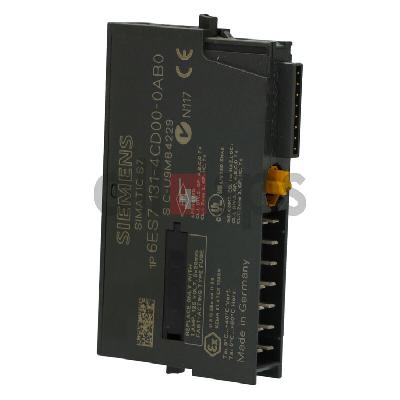 Siemens ET200S 2AI  Module