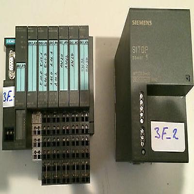 Siemens ET200S 2AI Module