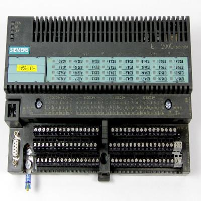 SIEMENS ET200SP 8DO MODULE