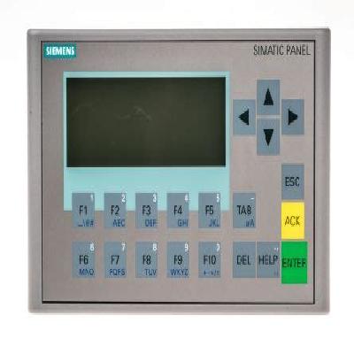 SIEMENS HMI KP300 BASIC MONO PN