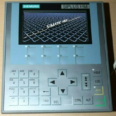 SIEMENS KP400 COMFORT HMI