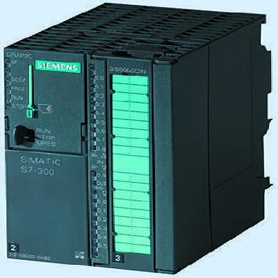 Siemens S7-300 2AO Expansion Module