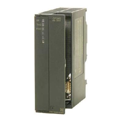 SIEMENS S7-300 CP340 COMMUNICATION PROCESSOR