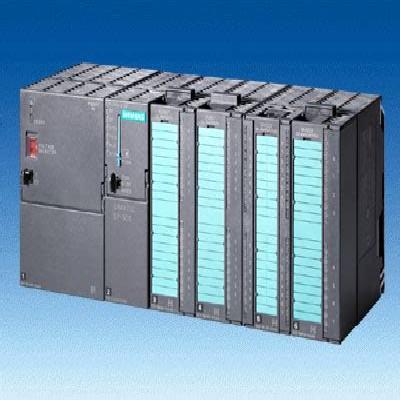 SIEMENS S7-300 CPU 312