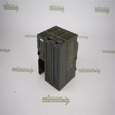 Siemens S7-300 CPU 314C-2 DP
