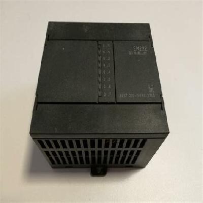 Siemens Simatic S7-200 Smart 8do Relay Module