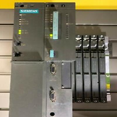 Siemens Simatic S7-400 CPU 414-3 DP