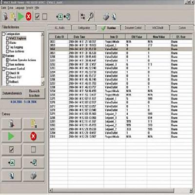 Siemens Wincc Audit Software