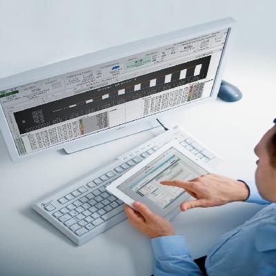 SIEMENS WINCC SCADA SYSTEM