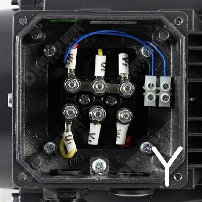 Simotics V90 1.5kw Three Phase Motor  (1fl6064-1ac61-2aa1)