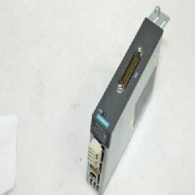 SINAMICS S120 SENSOR MODULE SMC20 (6SL3055-0AA00-5BA3)
