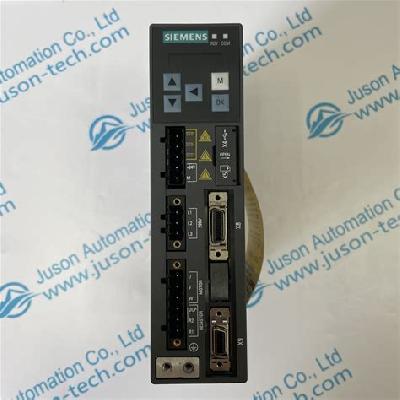 Sinamics V90 750W Single Phase Drive (6SL3210-5FB10-8UA0)